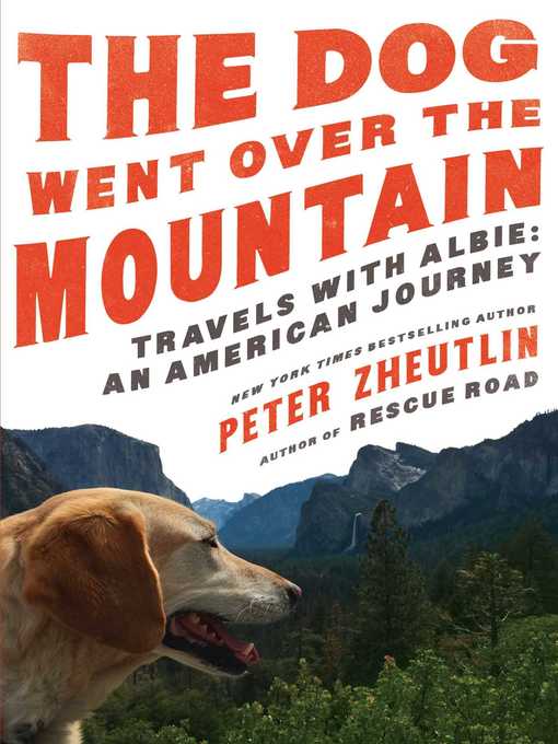 Cover image for The Dog Went Over the Mountain